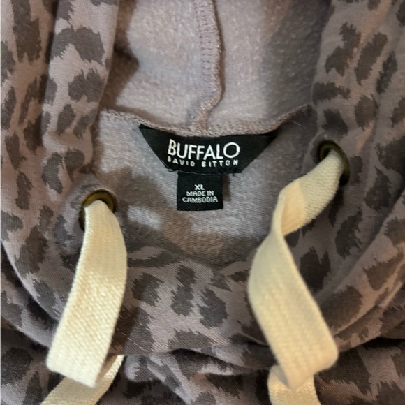 Women’s Hoodie - Picture 4 of 4